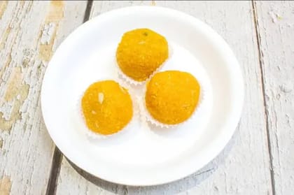 Boondi Laddu