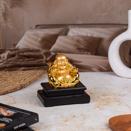 Golden Buddha - In Premium packaging
