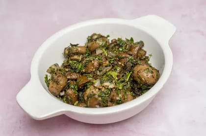 Ghungroo Mushroom
