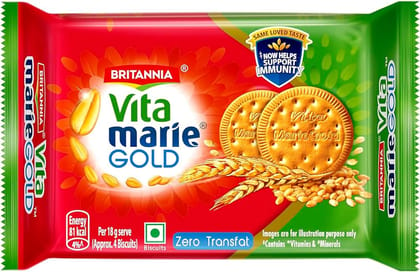 Britannia Vita Marie Gold Biscuits, 248 g
