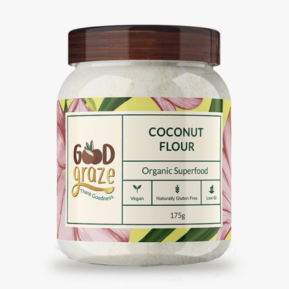 Good Graze Coconut Flour (175g)