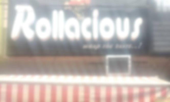 Rollacious Rolls Hut