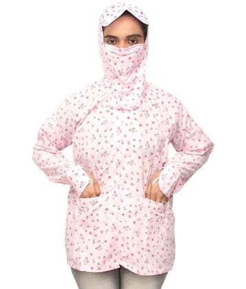 Goodluck - Cotton Pink Over coats - None