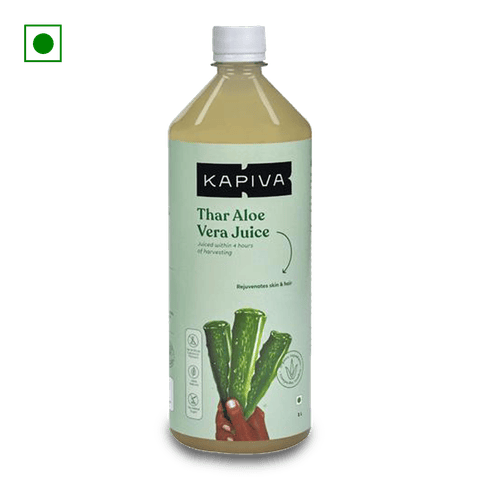 Kapiva Aloe Vera Juice, 1 L Bottle