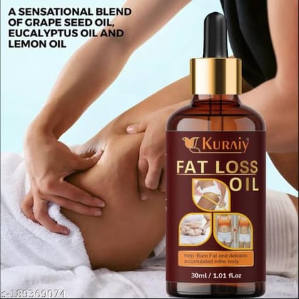 KURAIY Classy Essential Oils