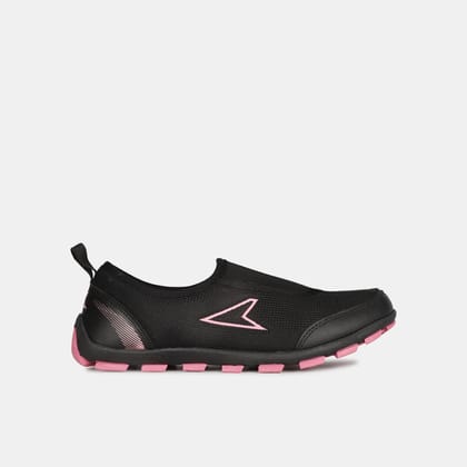 Power Black Sports Shoes For Women BLACK size 2