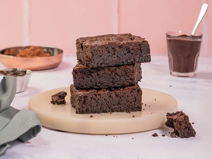 Choco Chip Brownie - 1Pc
