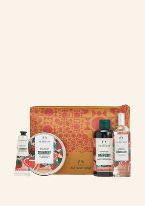 Cleanse, Nourish & Refresh Strawberry Gift 1 Pc