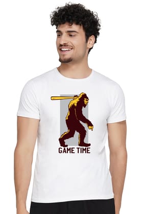 Ape Game Time-S / White