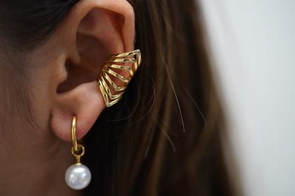 Climber Ear Cuff