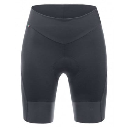 Santini Women's Shorts | Alba Shorts-Black / M