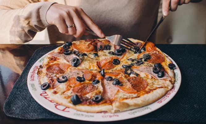 Home's Pizza