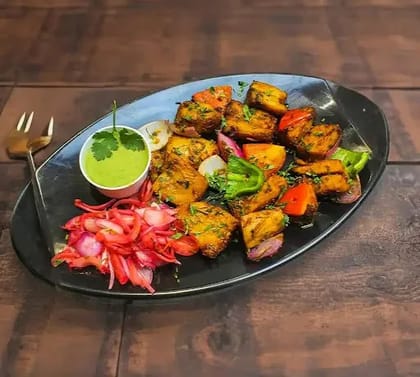 Soya Chaap Tikka