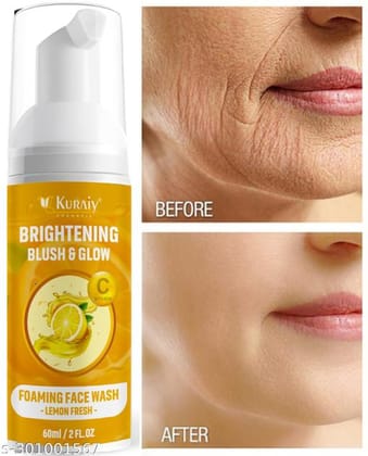 KURAIY Everyday Facewash & Scrubs
