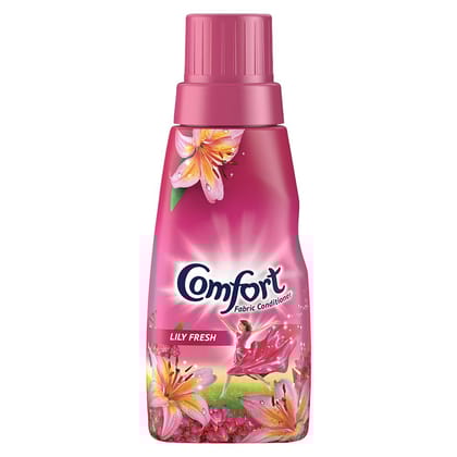 Comfort After Wash Lily Fresh Fabric Conditioner - 860 Ml
