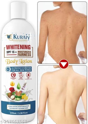 KURAIY Classic Body Lotions