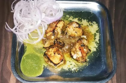 Boneless Chicken Afghani [5 Pieces]