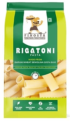 Finosta Rigatoni Pasta, 500 gm