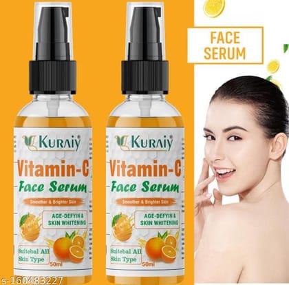 KURAIY Unique Face Oil & Serums