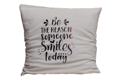 Tisser Hand Block Print Cushion Cover