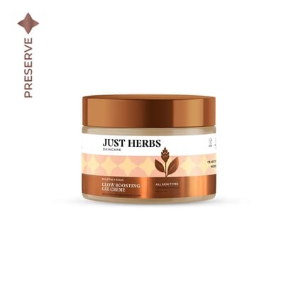 Glow Boosting Gel Creme with Mulethi and Khus - Upsell