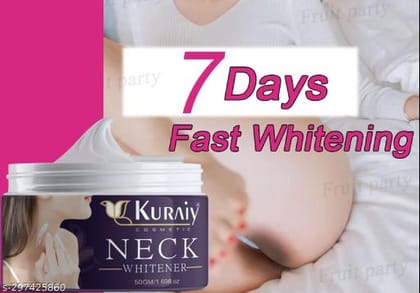 KURAIY Unique Whitening Cream