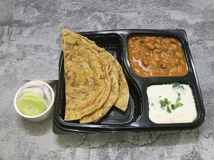 Delhi Rajma Combo [Serves 1]