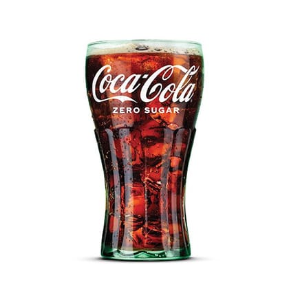 Coca Cola Diet Large