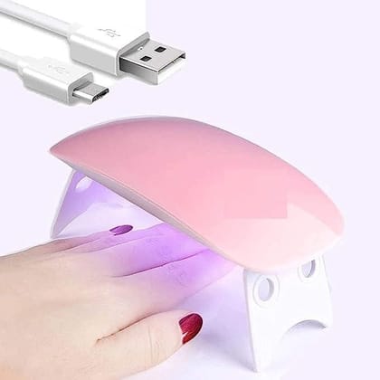 Uttamrobotics LED UV Light Nail Polish Dryer