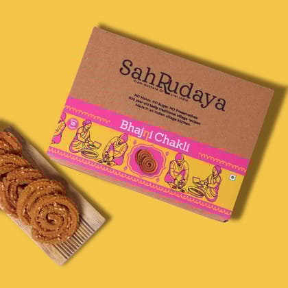 Bhajni Chakli