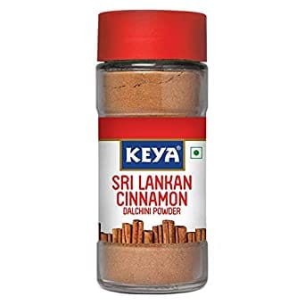 Keya Sri Lankan Cinnamon Powder, 50 gm
