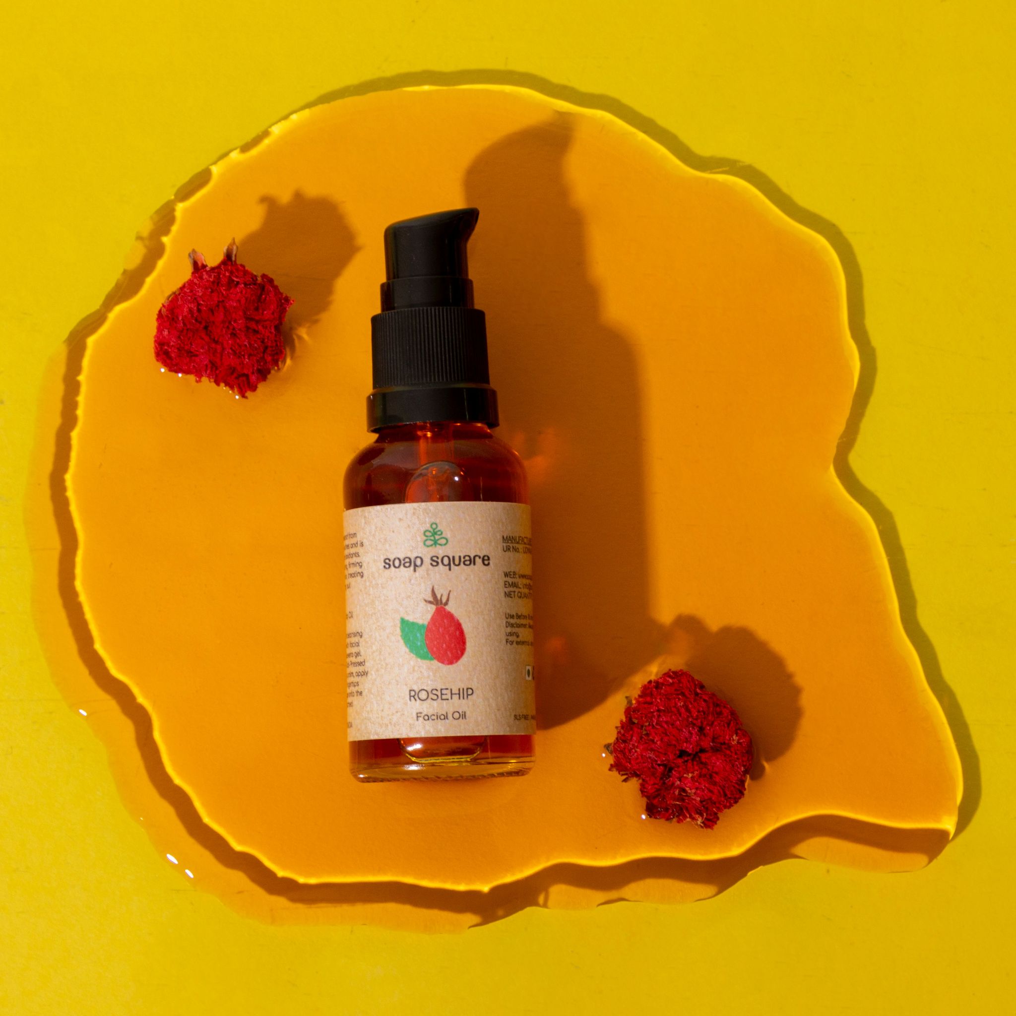 Rosehip Facial Oil-30ml