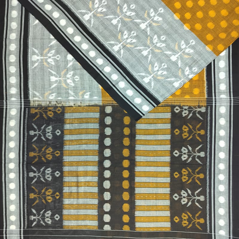 Nuapatana Cotton Saree