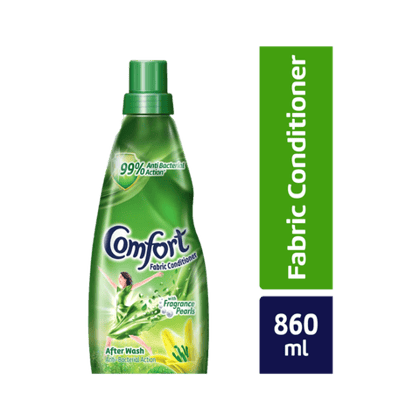 Comfort Fabric Conditioner - Germ Protect, 860 ml Bottle