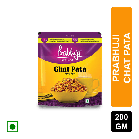 Prabhuji Chat Pata, 200 gm Pack