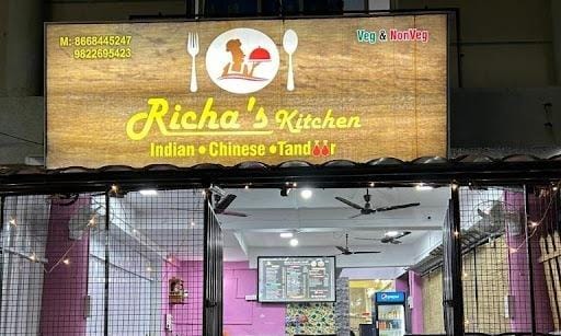 Richa's Kitchen
