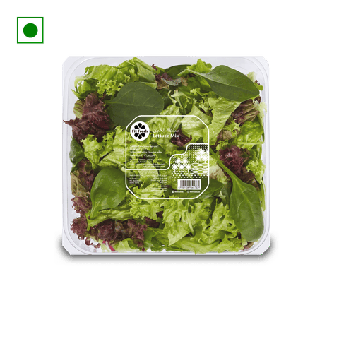 Lettuce Mix, 150 gm Box Packed