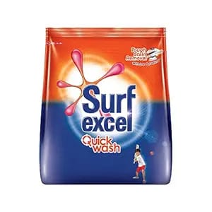 Surf Excel Quick Wash Detergent Powder 500 GRAM