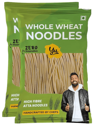 Yu - Foodlabs - Whole Wheat Noodles