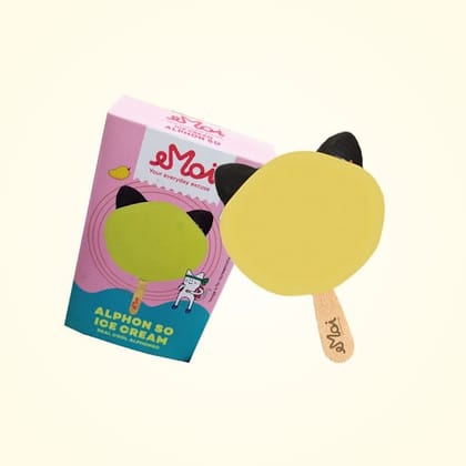 Alphonso Ice Cream [100 Ml] Stick
