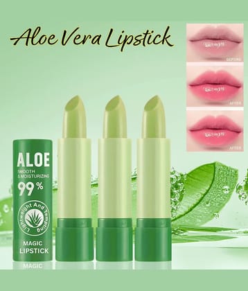 Sonavi Matte Lip Balm ( Pack of 3 )