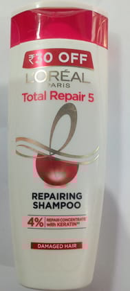 Loreal Paris total repair shampoo 180 ml