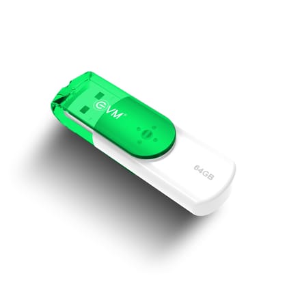 EVM 64GB ENSTICK USB 3.2 FLASH DRIVE