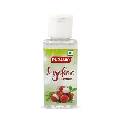 Puramio Lychee - Concentrated Flavour, 30 ml