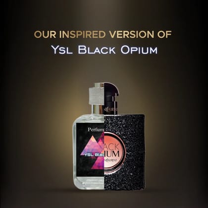 PXN800 ( Inspired By Y$L Black 0pium )-50ml Bottle