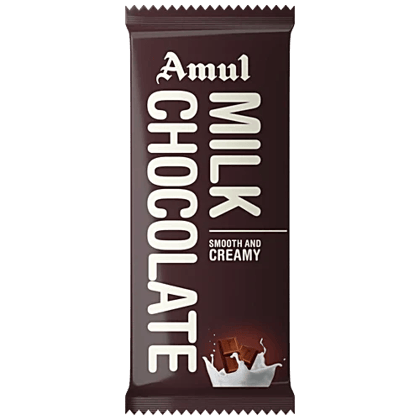 AMUL MILK CHOCOLATE 40G