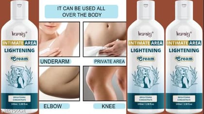 Classic Whitening Cream