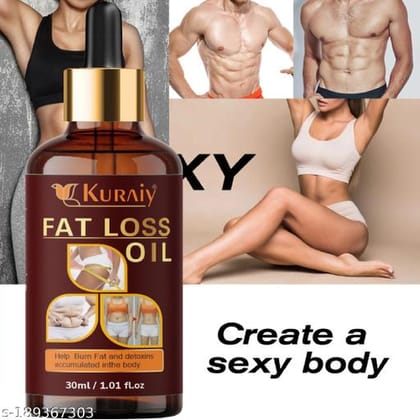 KURAIY Fancy massage Oils