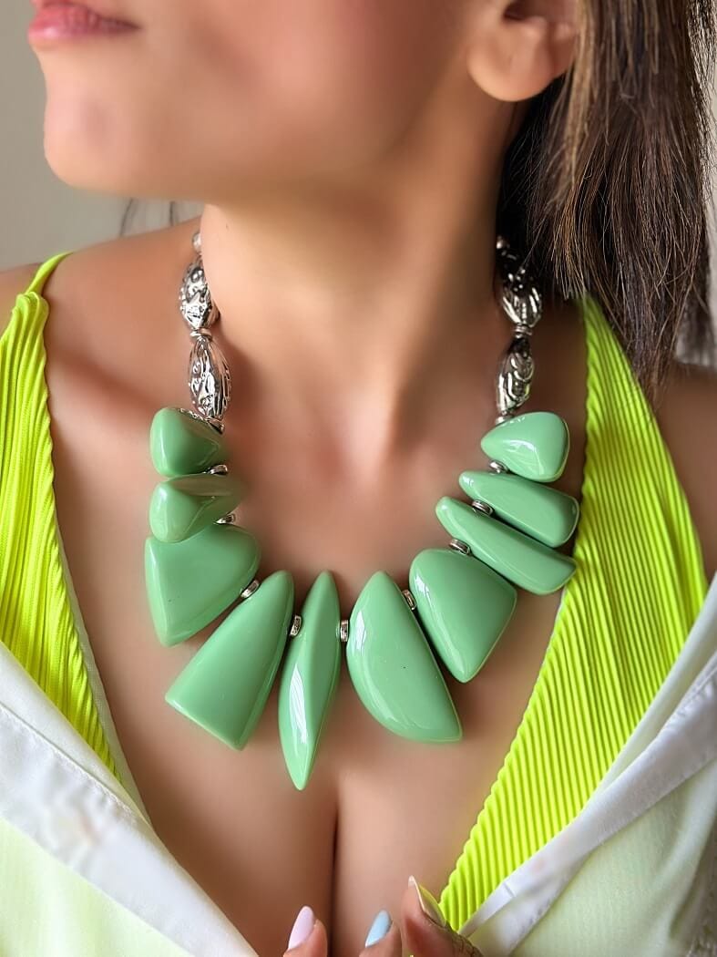 Nomad Dream Statements-Green
