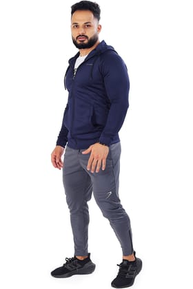 Elite Jacket Navy-XXL